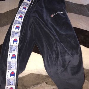 Champion sweat pants